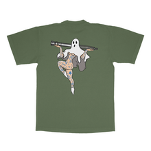 Load image into Gallery viewer, 81s Ghost Guns Tee