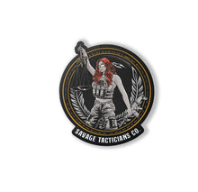 Load image into Gallery viewer, Lady Justice Sticker