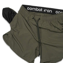 Load image into Gallery viewer, Recon Pro Men's Training Shorts | 5"