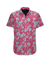 Load image into Gallery viewer, MK2 Floral Button-up
