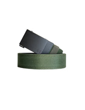 Load image into Gallery viewer, EDC Ratchet Belt - Ranger Green