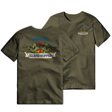 Load image into Gallery viewer, Modern Day Island Hopper Tee