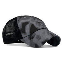Load image into Gallery viewer, Ripstop Mesh Snapback Hat [no patch]