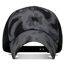 Load image into Gallery viewer, Ripstop Mesh Snapback Hat [no patch]