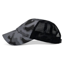 Load image into Gallery viewer, Ripstop Mesh Snapback Hat [no patch]