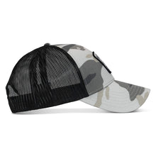 Load image into Gallery viewer, Nobody Is Coming To Save You Skull Patch Snapback Hat