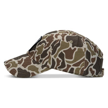 Load image into Gallery viewer, Nobody Is Coming To Save You Skull Patch RipStop Low Pro Operator Hat