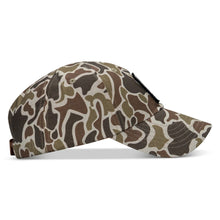 Load image into Gallery viewer, Nobody Is Coming To Save You Skull Patch RipStop Low Pro Operator Hat