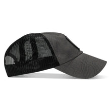Load image into Gallery viewer, Nobody Is Coming To Save You Skull Patch Ripstop Snapback