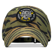 Load image into Gallery viewer, Nobody is Coming To Save You Patch Ripstop Hat