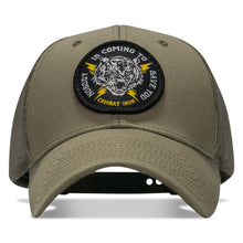 Load image into Gallery viewer, Nobody Is Coming To Save You Patch Snapback Hat