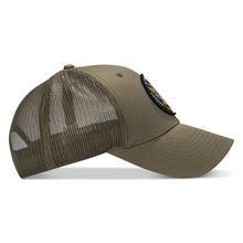 Load image into Gallery viewer, Nobody Is Coming To Save You Patch Snapback Hat