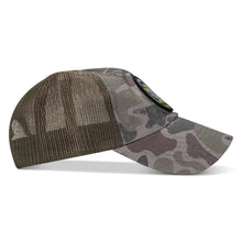 Load image into Gallery viewer, Nobody is Coming To Save You Patch Ripstop Hat