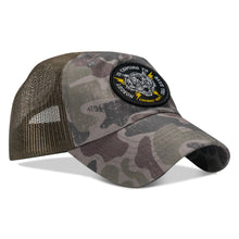 Load image into Gallery viewer, Nobody is Coming To Save You Patch Ripstop Hat