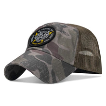 Load image into Gallery viewer, Nobody is Coming To Save You Patch Ripstop Hat