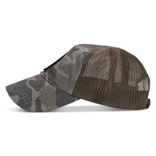 Load image into Gallery viewer, Nobody is Coming To Save You Patch Ripstop Hat