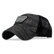 Load image into Gallery viewer, Nobody Is Coming To Save You Skull Patch RipStop Low Pro Operator Hat