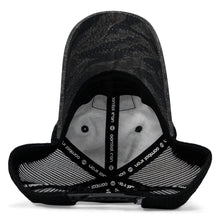 Load image into Gallery viewer, Nobody Is Coming To Save You Skull Patch Ripstop Snapback