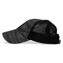 Load image into Gallery viewer, Nobody Is Coming To Save You Skull Patch Ripstop Snapback