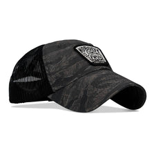 Load image into Gallery viewer, Nobody Is Coming To Save You Skull Patch Ripstop Snapback