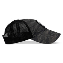Load image into Gallery viewer, Nobody Is Coming To Save You Skull Patch RipStop Low Pro Operator Hat