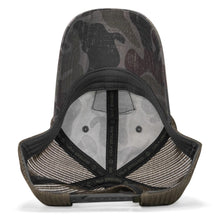 Load image into Gallery viewer, Nobody Is Coming To Save You Skull Patch Ripstop Snapback