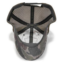 Load image into Gallery viewer, Nobody Is Coming To Save You Skull Patch Ripstop Snapback