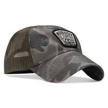 Load image into Gallery viewer, Nobody Is Coming To Save You Skull Patch Ripstop Snapback