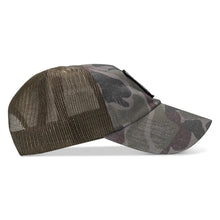 Load image into Gallery viewer, Nobody Is Coming To Save You Skull Patch Ripstop Snapback