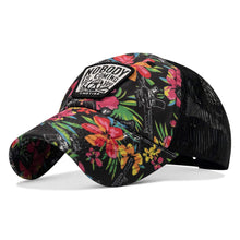 Load image into Gallery viewer, Nobody Is Coming To Save You Skull Patch Ripstop Snapback