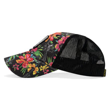 Load image into Gallery viewer, Nobody Is Coming To Save You Skull Patch Ripstop Snapback