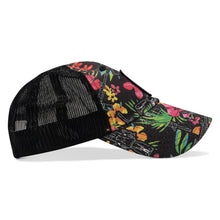 Load image into Gallery viewer, Nobody Is Coming To Save You Skull Patch Ripstop Snapback