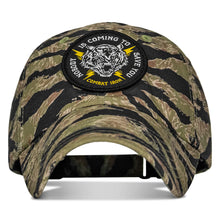 Load image into Gallery viewer, Ripstop Nobody Is Coming To Save You Patch Low Profile Hat