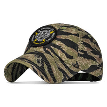 Load image into Gallery viewer, Ripstop Nobody Is Coming To Save You Patch Low Profile Hat