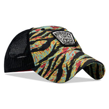 Load image into Gallery viewer, Nobody Is Coming To Save You Skull Patch Ripstop Snapback