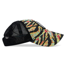 Load image into Gallery viewer, Nobody Is Coming To Save You Skull Patch Ripstop Snapback