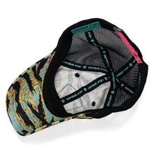 Load image into Gallery viewer, Nobody Is Coming To Save You Skull Patch Ripstop Snapback