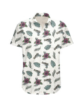 Load image into Gallery viewer, OAD Tropical Button-up