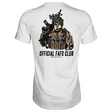 Load image into Gallery viewer, Official Trump FAFO Club Men's T-Shirt