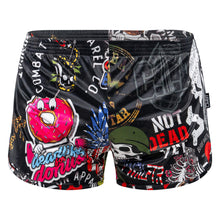 Load image into Gallery viewer, Ranger Panty Mil Style Silkies Training Shorts | 2.5"