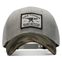 Load image into Gallery viewer, One Tough Sum B Patch Snapback