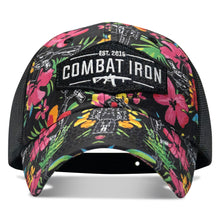 Load image into Gallery viewer, Original AR Patch Ripstop Mesh Snapback