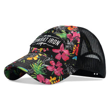 Load image into Gallery viewer, Original AR Patch Ripstop Mesh Snapback