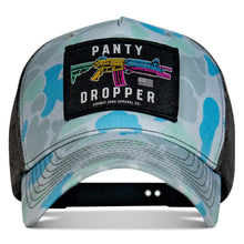 Load image into Gallery viewer, Panty Dropper Retro Patch Snapback Hat