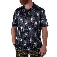 Load image into Gallery viewer, Men's All Stretch Golf Polo