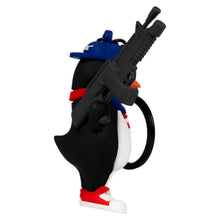 Load image into Gallery viewer, Tactical 3D PVC Keychain