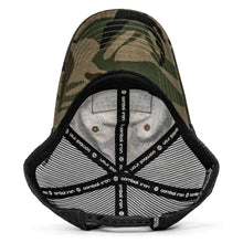 Load image into Gallery viewer, Ripstop Pew Pew Lifesyle Patch Low Profile Snapback Hat
