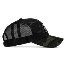 Load image into Gallery viewer, Pew Pew Lifestyle Patch Mid-Profile Snapback Hat