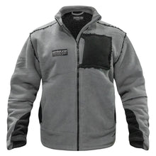 Load image into Gallery viewer, Plush Men's Winter Jacket