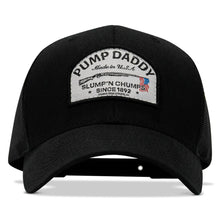 Load image into Gallery viewer, Pump Daddy Slump'n Chumps Original Patch SnapBack
